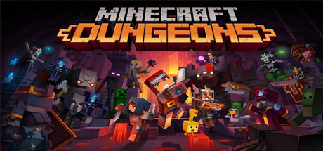 我的世界地下城/Minecraft: Dungeons（新DLC回荡虚空+V1.9.1.0-全DLC+中文语音）