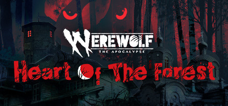 狼人之末日怒吼：地灵之血/Werewolf: The Apocalypse Earthblood