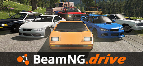 拟真车祸模拟/BeamNG.drive（更新v0.34.0.0）