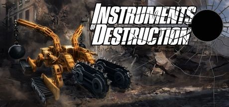 毁灭工具/Instruments of Destruction（更新1.0）