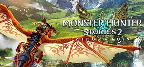 怪物猎人物语2：破灭之翼/Monster Hunter Stories 2：Wings of Ruin（更新v1.5.3豪华版）