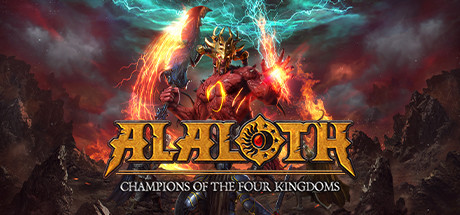 阿拉洛斯：四国战士/Alaloth: Champions of The Four Kingdoms