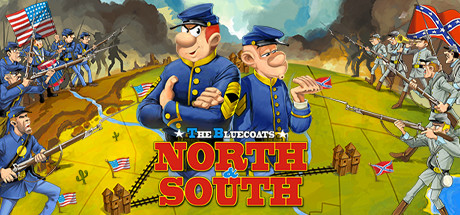 蓝衫军：南北战争/The Bluecoats: North vs South（v508745）