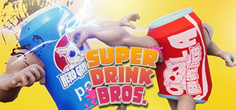 超级饮料大乱斗/SUPER DRINK BROS.