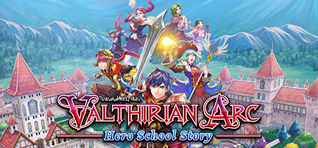 魔法学院：英雄校园物语/Valthirian Arc Hero School