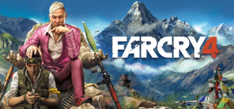 孤岛惊魂4/Far Cry® 4